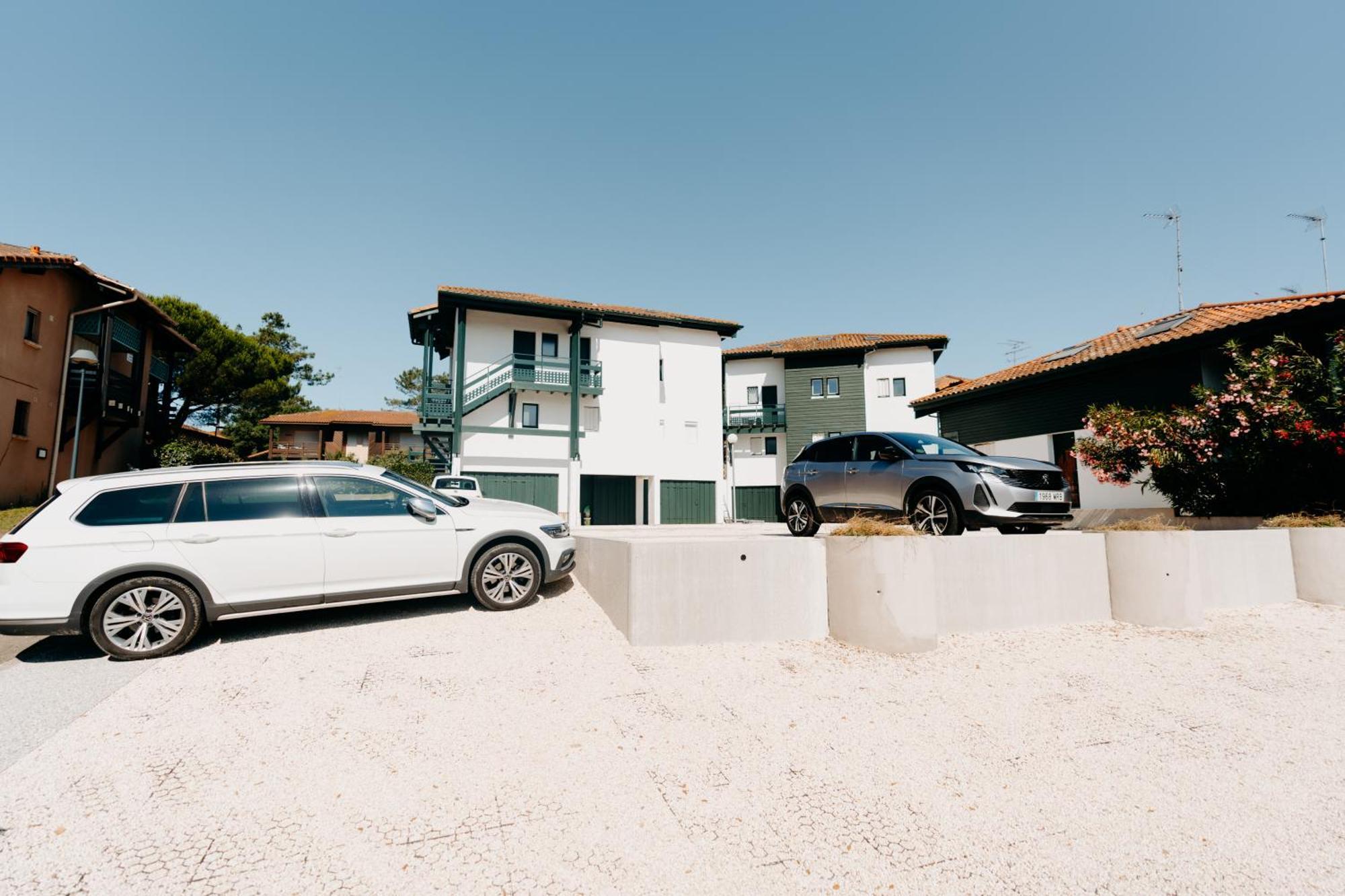 Les Balcons Du Golfe - Cozy & Moderne Moliets Plage Apartment Exterior photo