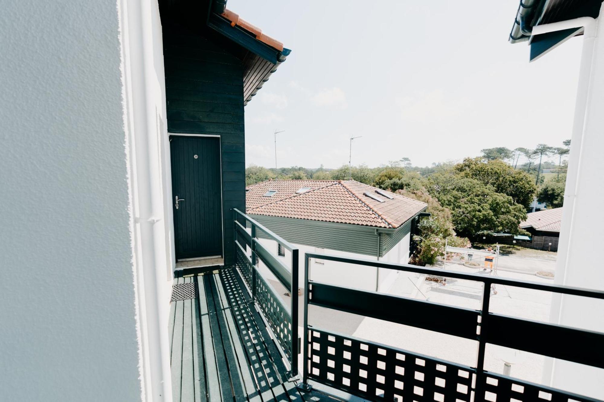 Les Balcons Du Golfe - Cozy & Moderne Moliets Plage Apartment Exterior photo