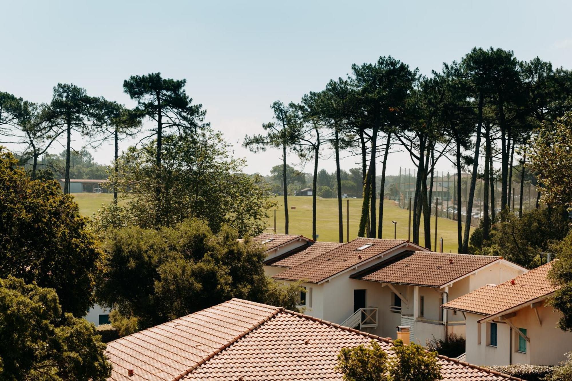 Les Balcons Du Golfe - Cozy & Moderne Moliets Plage Apartment Exterior photo